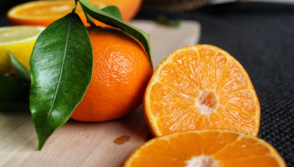 ส้ม อาหารเพิ่มความอบอุ่น