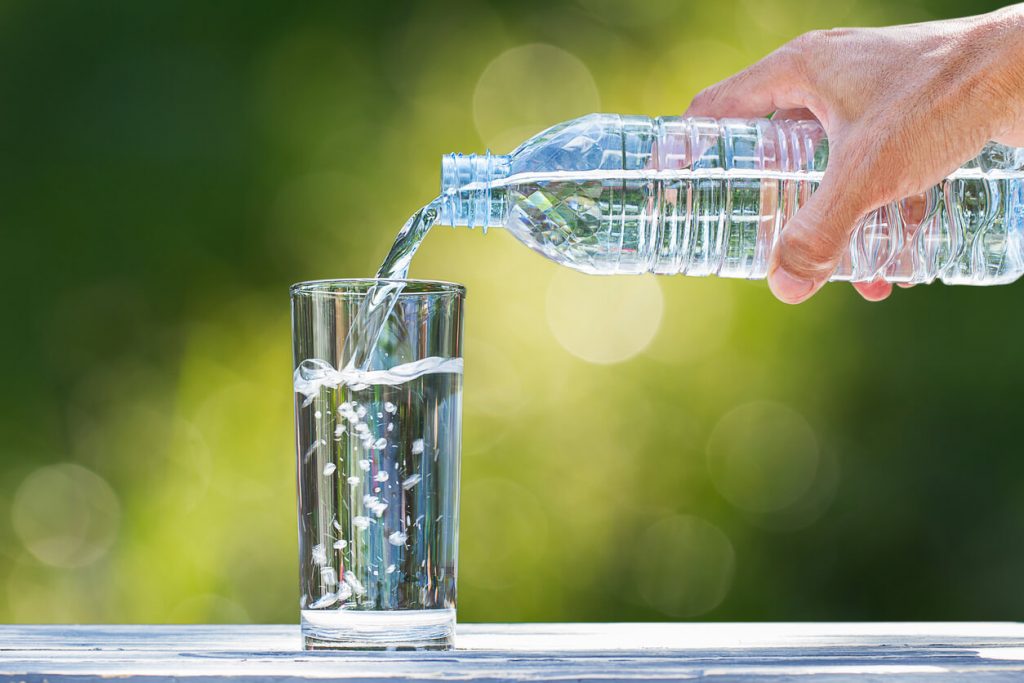 สุขภาพดีสร้างง่ายๆ-การดื่มน้ำเป็นประจำ