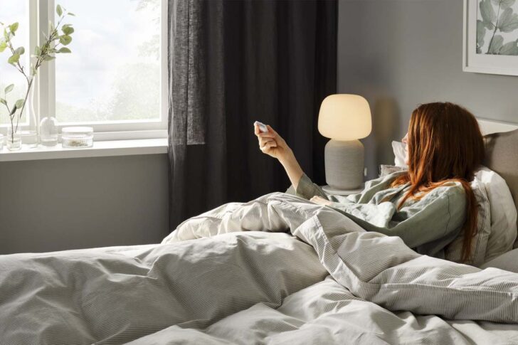 สิ่งที่ควรทำก่อนนอน เพิ่มความสุขภาพดี - การปรับอุณหภูมิในห้องนอน